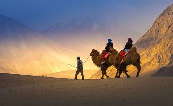 Tales of Ladakh