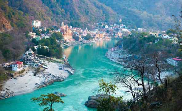 Rafting Tour Package