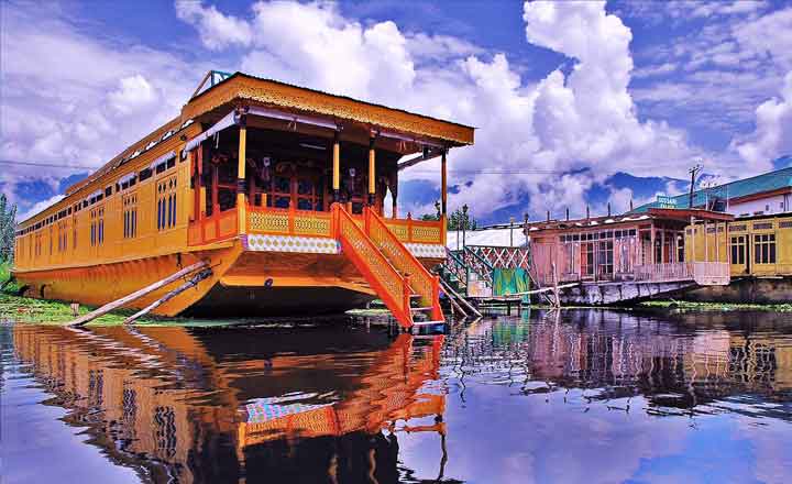 Blissful Kashmir Tour