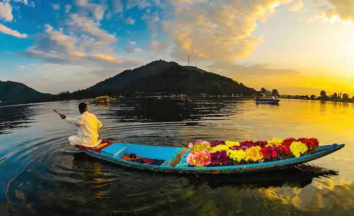 Blissful Kashmir Tour