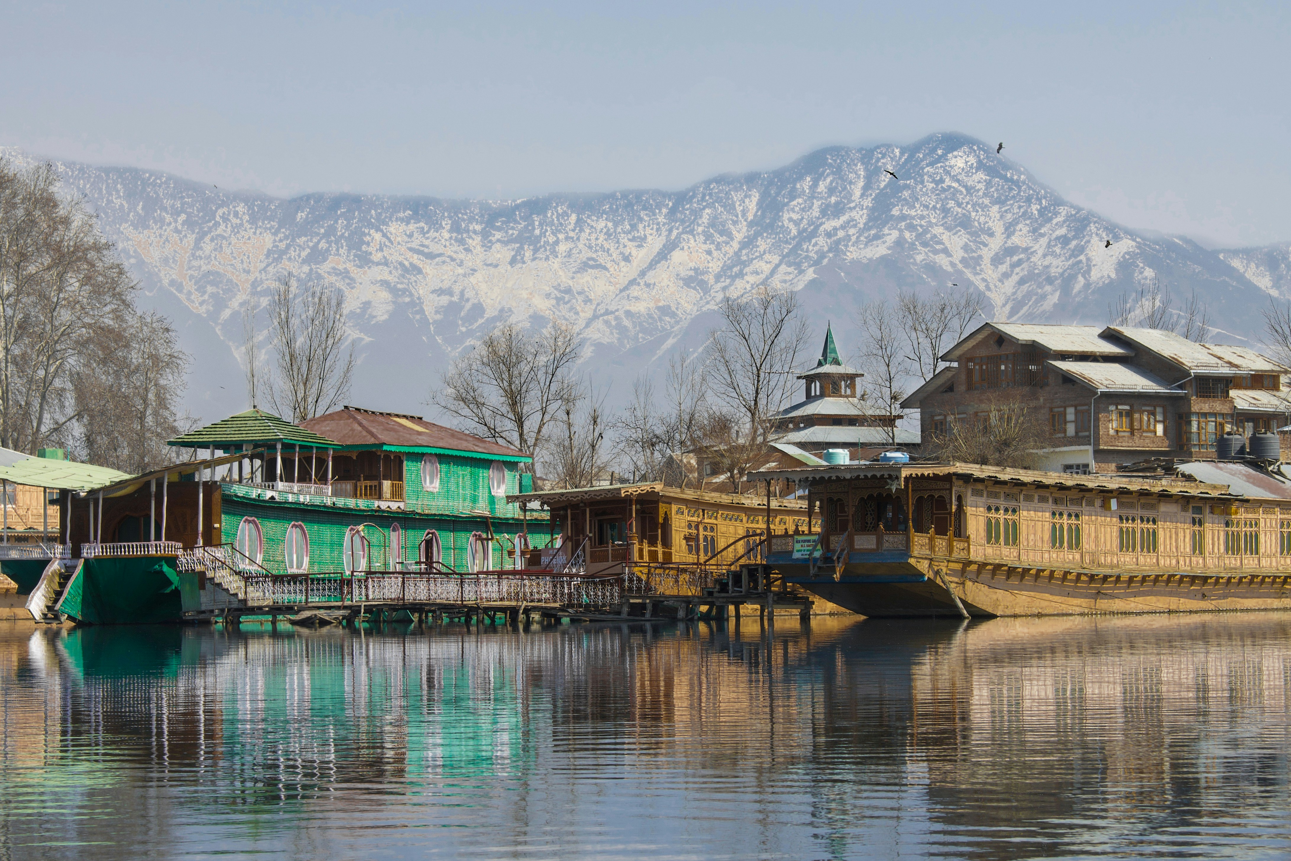 Magical Kashmir Tour