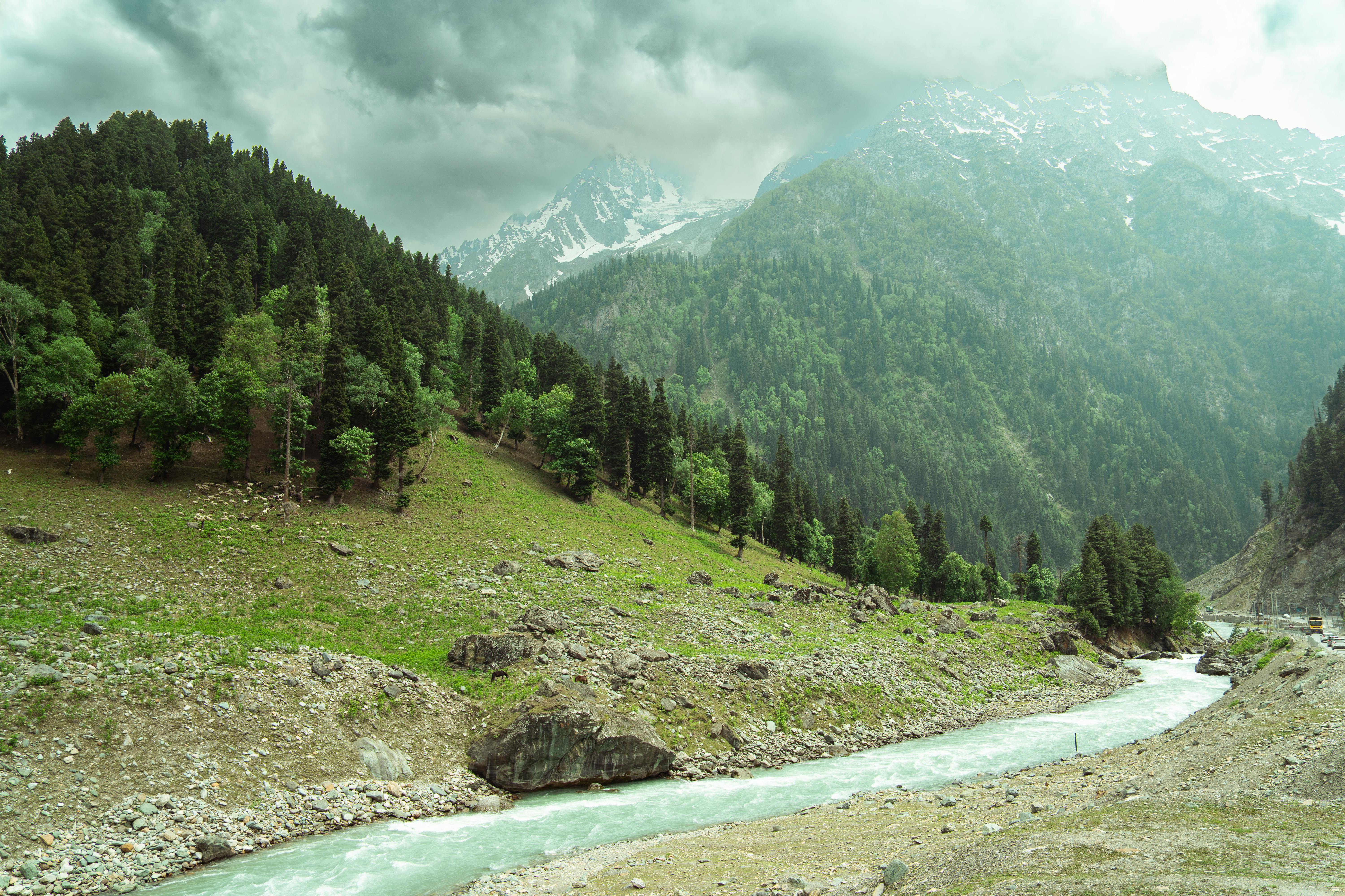 Magical Kashmir Tour