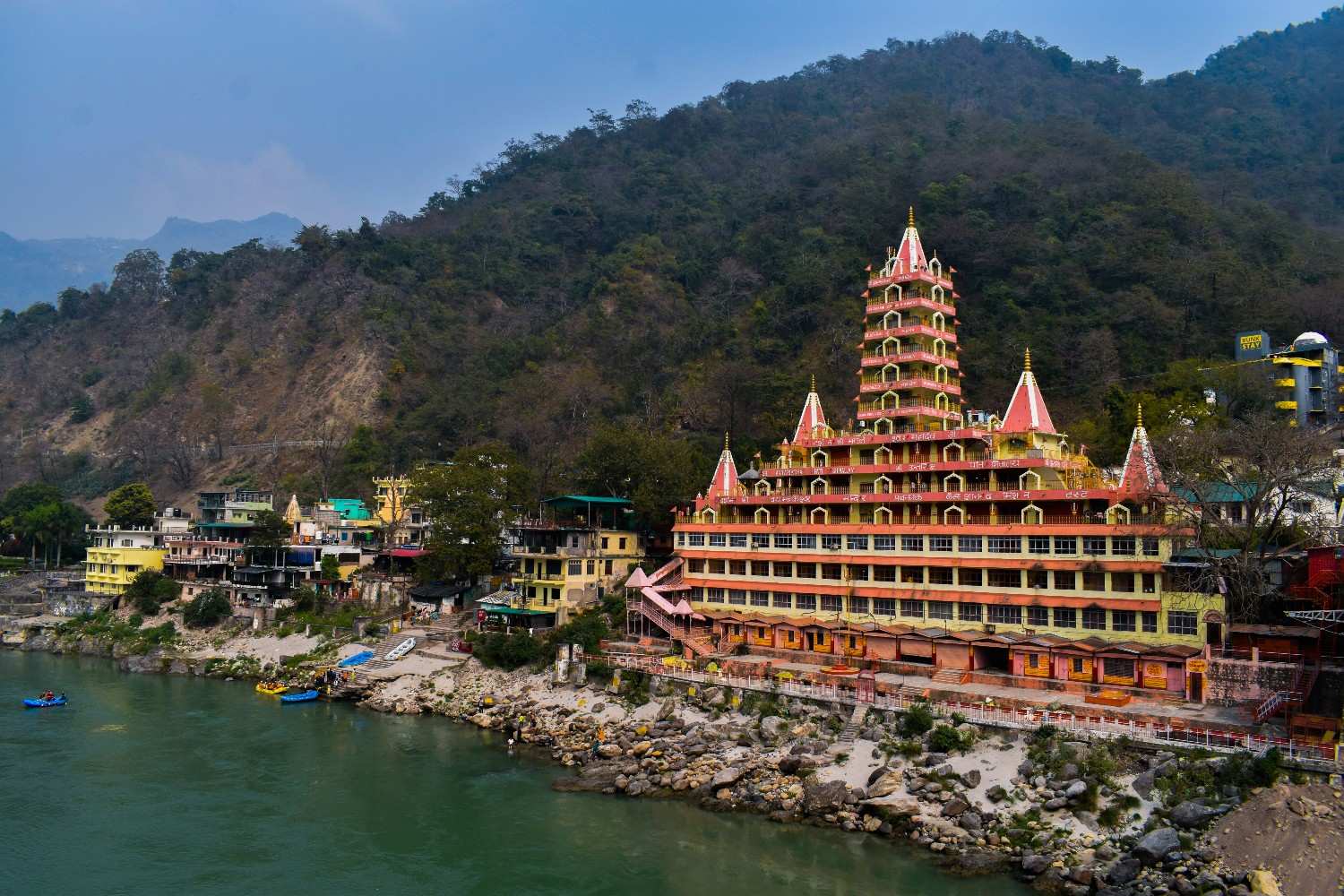 Rishikesh Tour