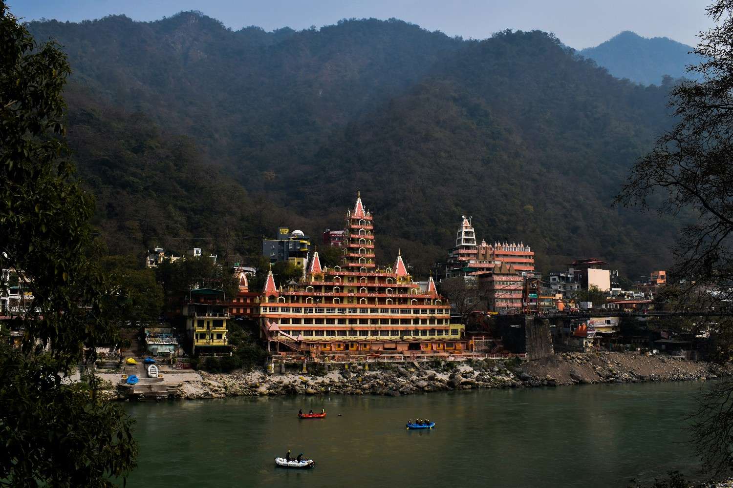 Rishikesh Tour